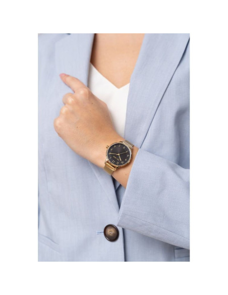 Zegarek damski paul lorens pl12189b-1d1 + box