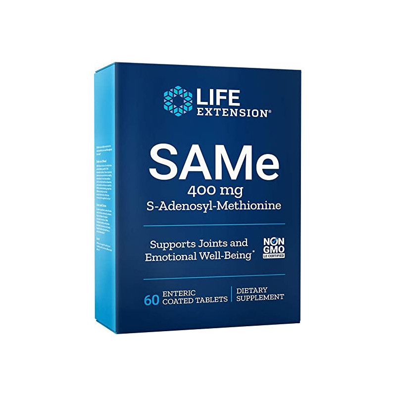 SAMe 400 mg (60 tabl.)