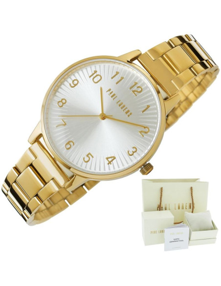 Zegarek damski paul lorens pl11715b3-3d1