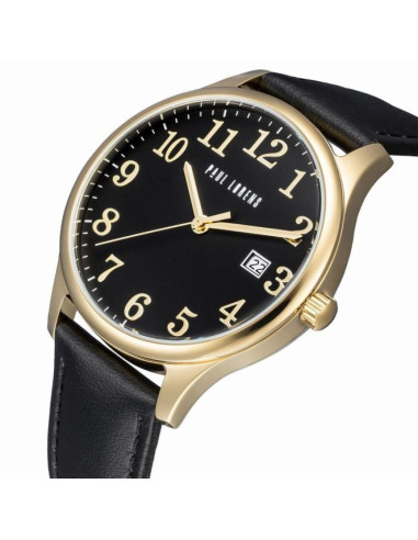 Zegarek męski paul lorens pl20016a-1a2 + box