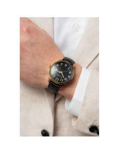 Zegarek męski paul lorens pl20016a-1a2 + box