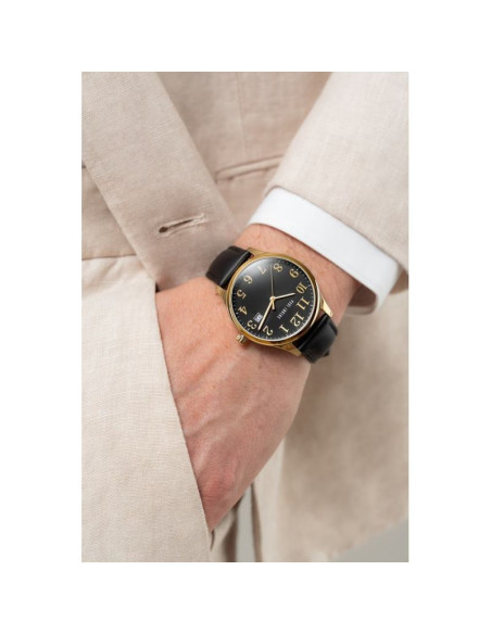 Zegarek męski paul lorens pl20016a-1a2 + box