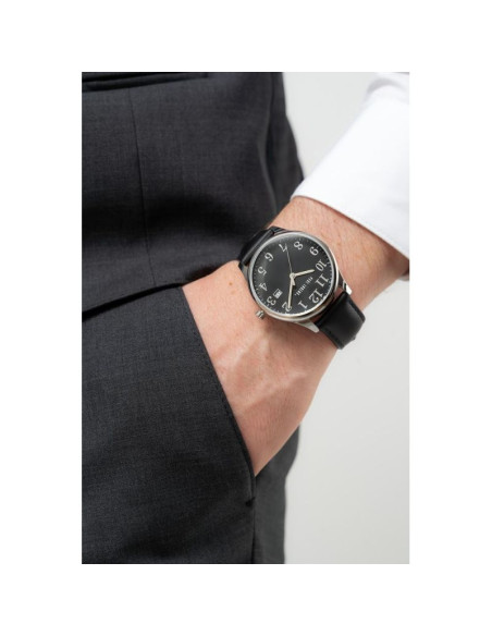 Zegarek męski paul lorens pl20016a-1a1 + box