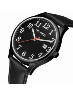 Zegarek męski paul lorens pl20016a-1a3 + box 2