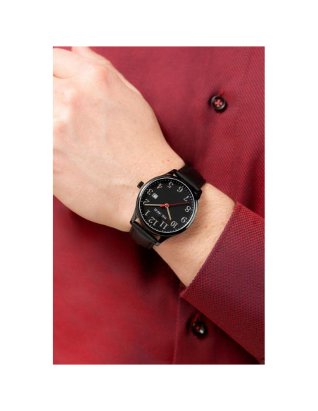 Zegarek męski paul lorens pl20016a-1a3 + box