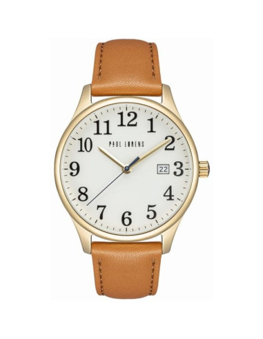 Zegarek męski paul lorens pl20016a-4b2 + box