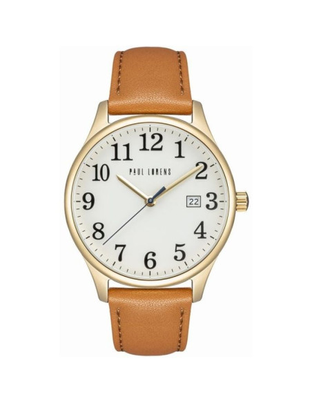 Zegarek męski paul lorens pl20016a-4b2 + box