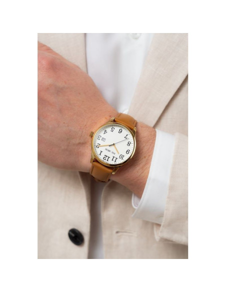 Zegarek męski paul lorens pl20016a-4b2 + box