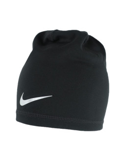Czapka nike dri-fit peak beanie czarna n1012398042os
