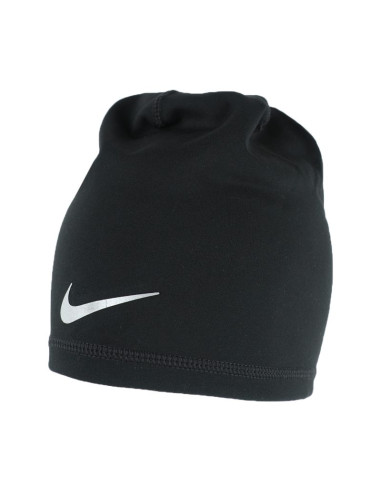 Czapka nike dri-fit peak beanie czarna n1012398042os