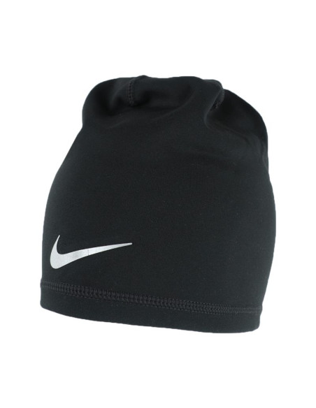 Czapka nike dri-fit peak beanie czarna n1012398042os