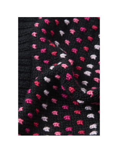 Czapka zimowa dziecięca reima beanie pampula – wełniana i ciepła (5300234b-9991)