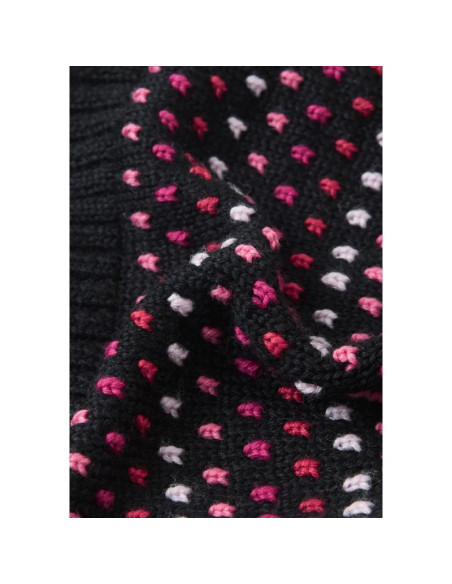 Czapka zimowa dziecięca reima beanie pampula – wełniana i ciepła (5300234b-9991)