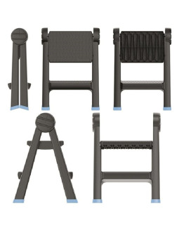 Drabinka podest składany warsztatowy titan keden