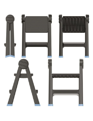 Drabinka podest składany warsztatowy titan keden