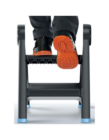 Drabinka podest składany warsztatowy titan keden