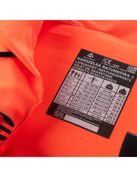 Kamizelka ratunkowa kamizelka ratunkowa 100n