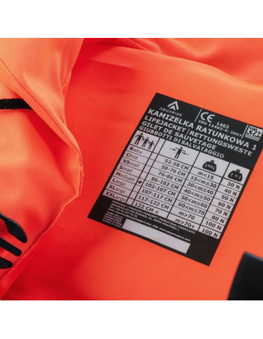 Kamizelka ratunkowa kamizelka ratunkowa 100n