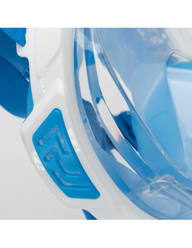 Dziecięca maska pełnotwarzowa aquaro jr