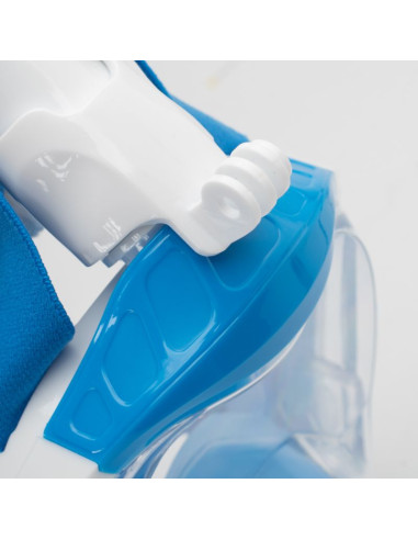 Dziecięca maska pełnotwarzowa aquaro jr