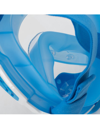 Dziecięca maska pełnotwarzowa aquaro jr