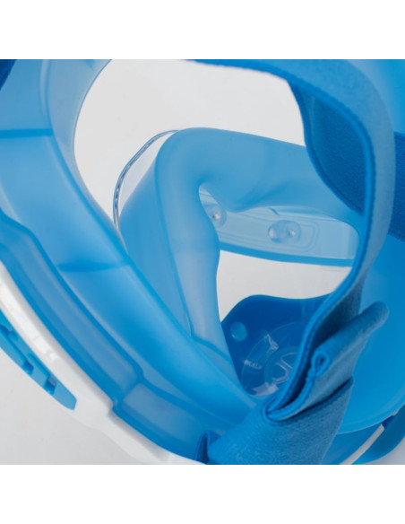 Dziecięca maska pełnotwarzowa aquaro jr