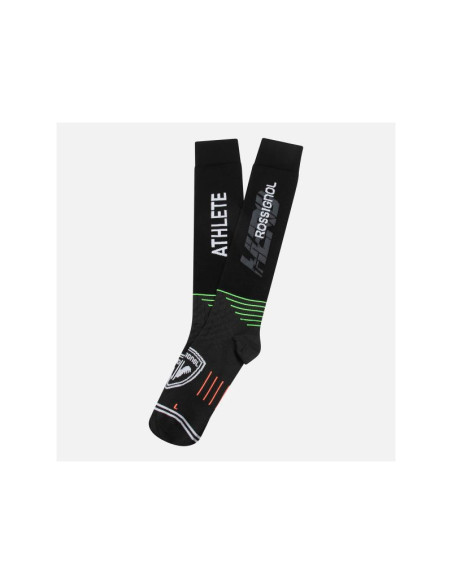 Skarpety rossignol hero socks czarny