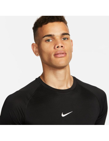 Koszulka nike pro ls fb7932-010