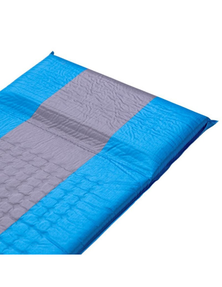 Mata samopompująca nils camp