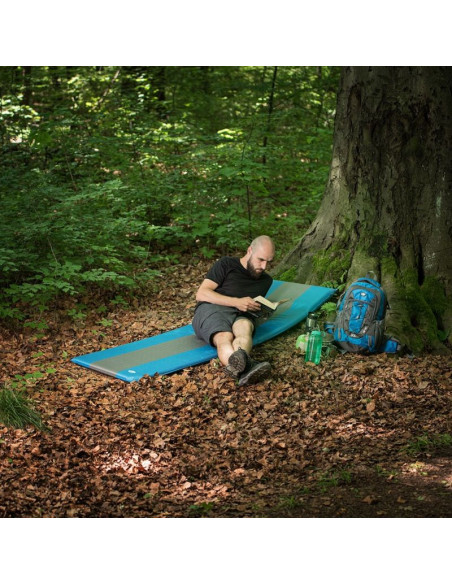 Mata samopompująca nils camp