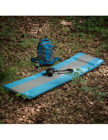 Mata samopompująca nils camp