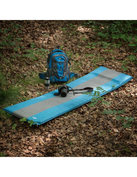 Mata samopompująca nils camp