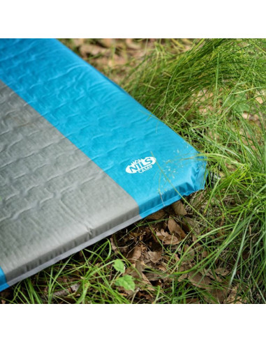 Mata samopompująca nils camp