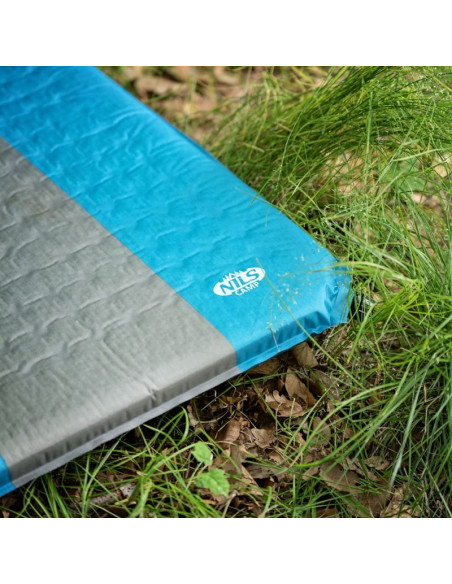 Mata samopompująca nils camp