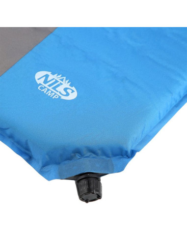 Mata samopompująca nils camp