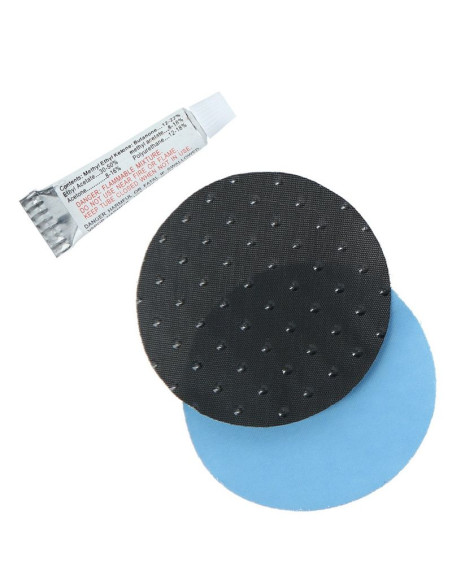 Mata samopompująca nils camp