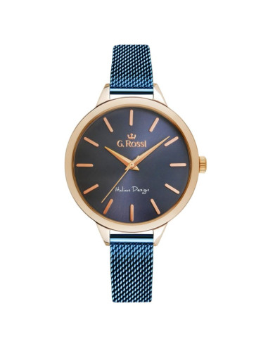 Zegarek damski g.rossi 10296b-6f3 + box