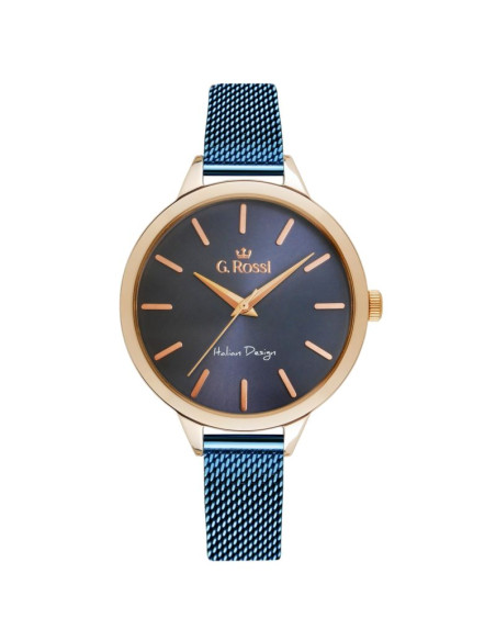 Zegarek damski g.rossi 10296b-6f3 + box