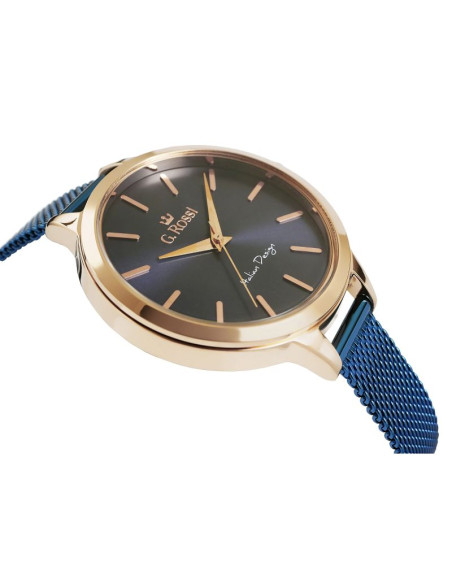 Zegarek damski g.rossi 10296b-6f3 + box