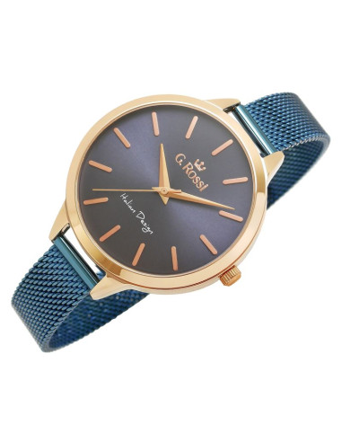 Zegarek damski g.rossi 10296b-6f3 + box