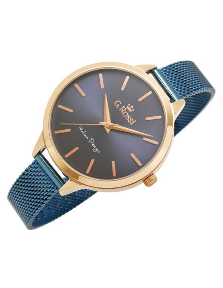 Zegarek damski g.rossi 10296b-6f3 + box