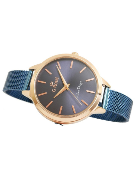 Zegarek damski g.rossi 10296b-6f3 + box