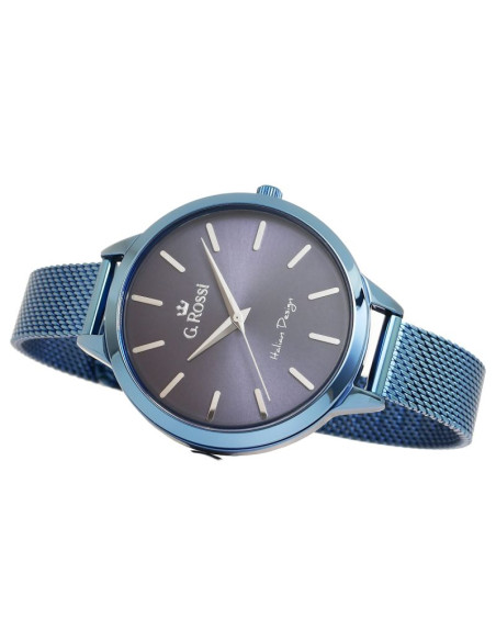 Zegarek damski g.rossi 10296b-6f1 + box