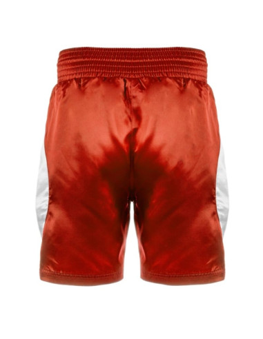 Spodenki bokserskie masters sbox-mfe czerwone xs