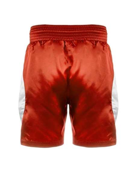 Spodenki bokserskie masters sbox-mfe czerwone xs