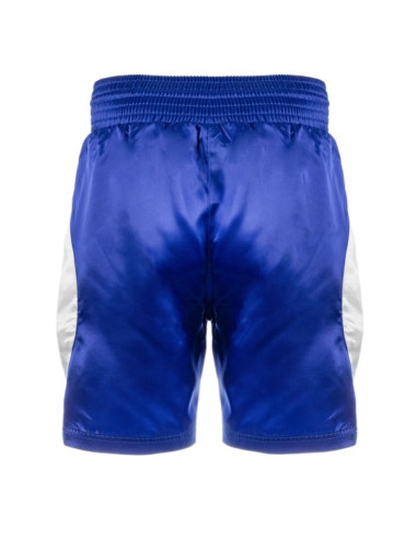 Spodenki bokserskie masters sbox-mfe czerwone xs