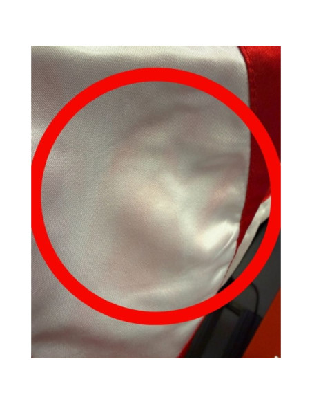 Spodenki bokserskie masters sbox-mfe czerwone xs