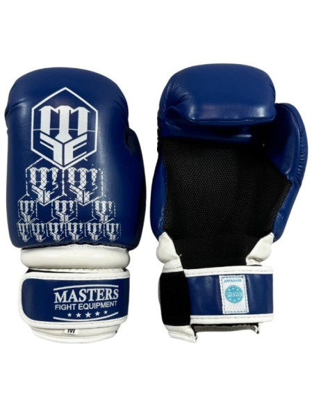 Rękawice otwarte rosm-fight  (wako approved)