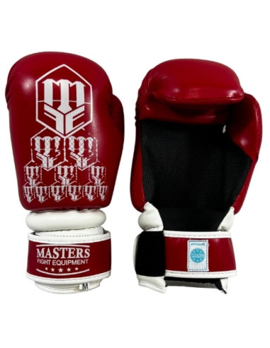 Rękawice otwarte rosm-fight  (wako approved)