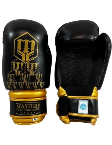 Rękawice otwarte rosm-fight  (wako approved)